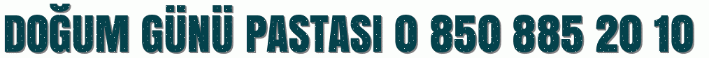 Mu�la Do�um g�n� pastas� sipari�i 0 850 885 20 10