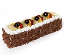 4 ile 6 ki�ilik Meyval� Baton Ya� pasta