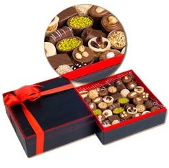 1 Kilo El yap�m� Kar���k �ikolata