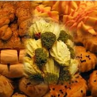 1 Kilo Kar���k Tatl� Tuzlu Kuru Pasta